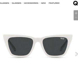 Quay - Call The Shots - Medium - Sunglasses
